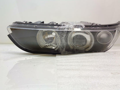 BMW 5 SERIES E39 OEM HELLA XENON HALO LAMP RIGHT NEW OEM DAMAGED FOR PARTS SR