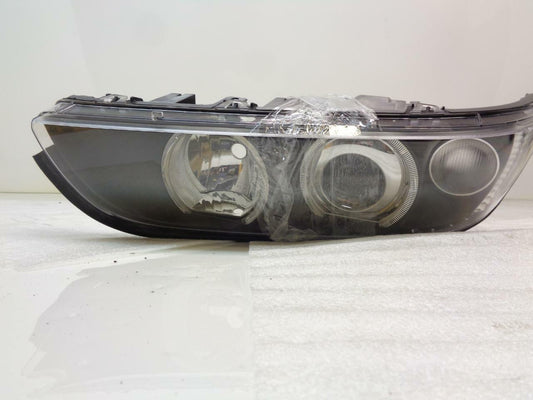 BMW 5 SERIES E39 OEM HELLA XENON HALO LAMP RIGHT NEW OEM DAMAGED FOR PARTS SR
