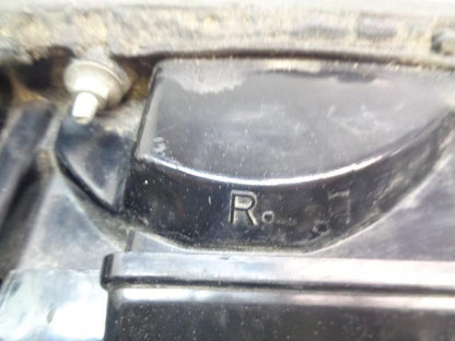 PORSCHE 477945214 RIGHT TAIL LIGHT LENS FOR 924S/944/944S/944 TURBO USED R20