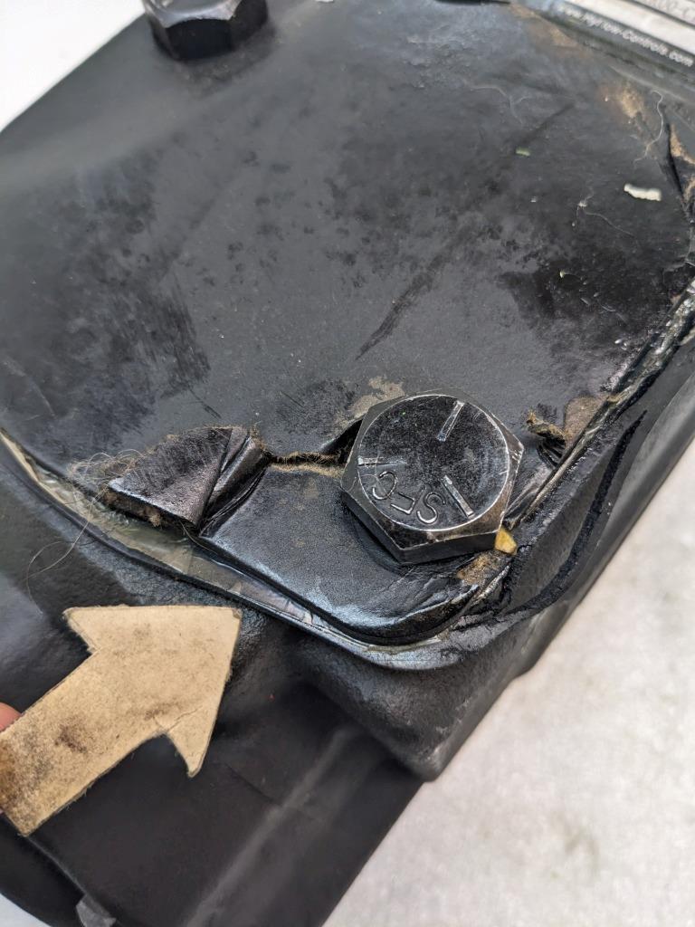 HYFLOW HT6DCM-B35-B31-1R00-C100 DOUBLE VANE PUMP NEW H1