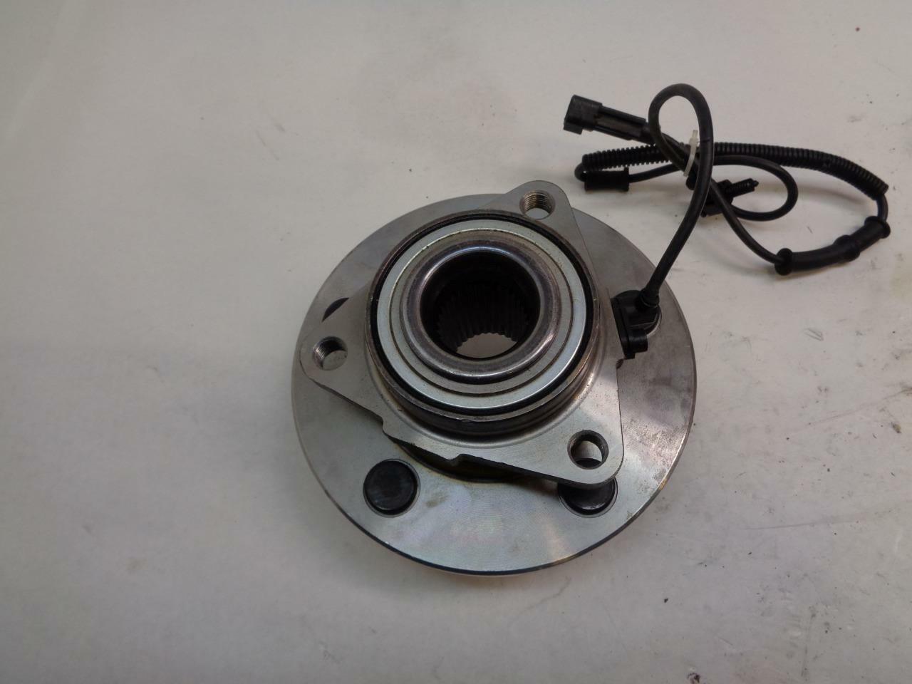 NEW UNBRANDED FRONT WHEEL HUB BEARING ASSEMBLY HB615128 R9TB