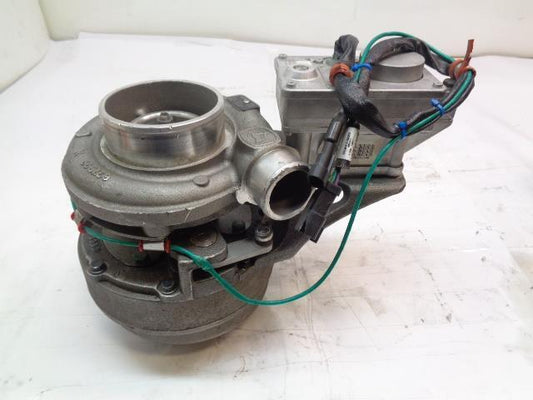BORGWARNER DZ108144 TURBOCHARGER S300 AND ACTUATOR FOR JOHN DEERE 6068 NEW E2