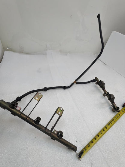 2005-2008 PORSCHE 911/996 BOXSTER FUEL RAIL/ HOSES 280158116 USED 996BGL2T2
