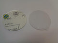 NEW 64 PACK OF HERMES SANDING DISCS 5 IN DIAM. 150 GRIT FC140 R7TB