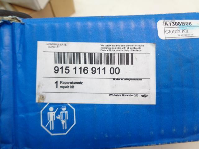 USED SACHS PRESSURE PLATE for PORSCHE 911 '72-86 3032 055 099 R21