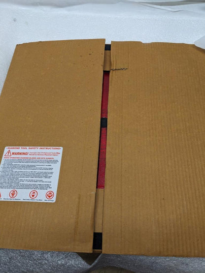 GARDELLA CONCRETE FLATSAW BLADE MEDIUM HARD 35-72HP AC3-16A NEW R7