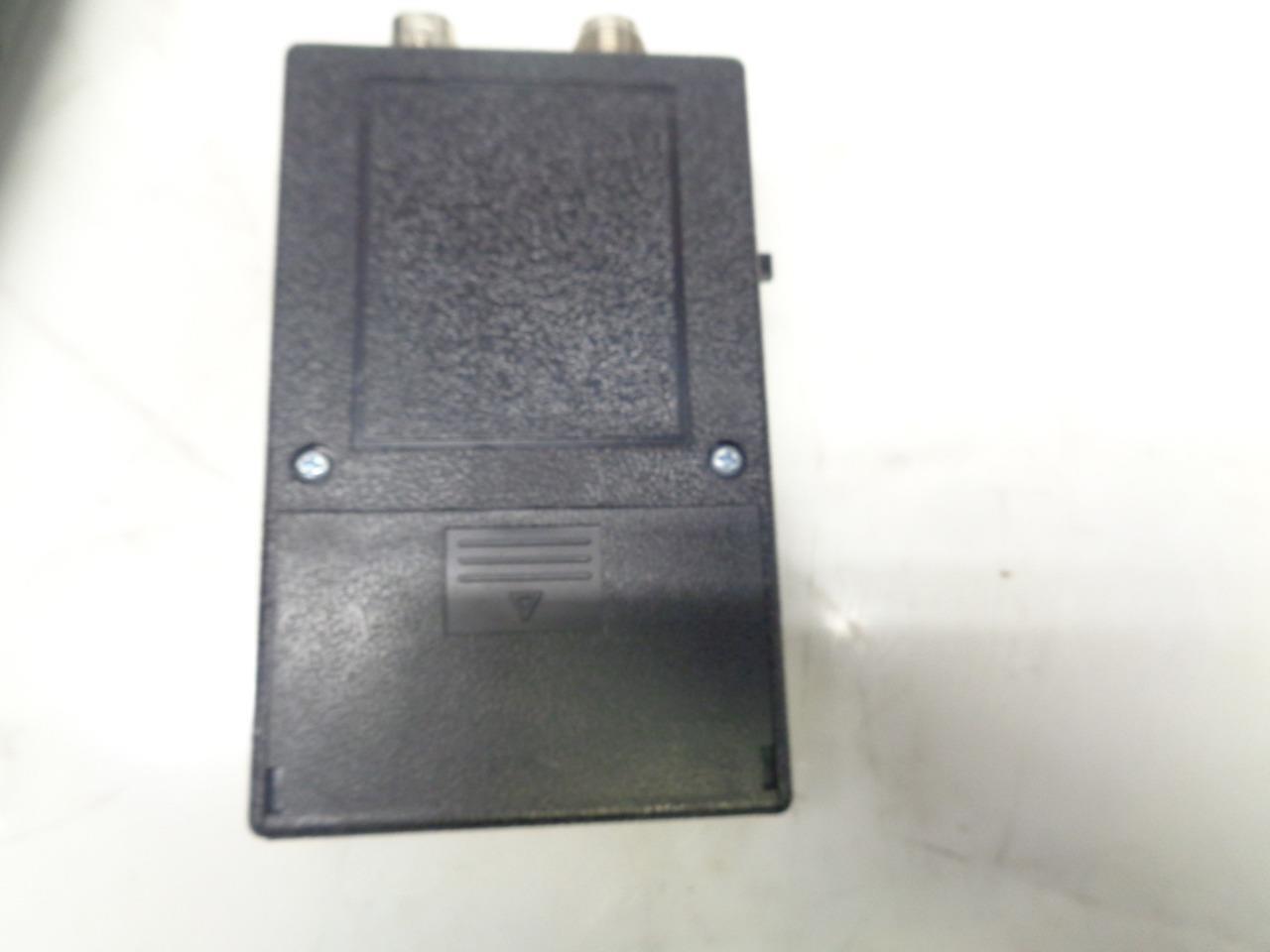 NEW L-COM COAXIAL CABLE TESTER DX35A KIT WITH CASE R22T5