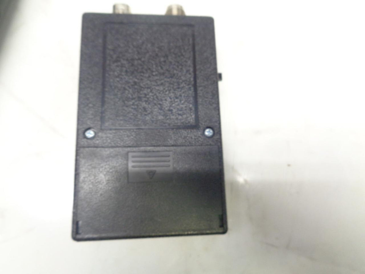 NEW L-COM COAXIAL CABLE TESTER DX35A KIT WITH CASE R22T5