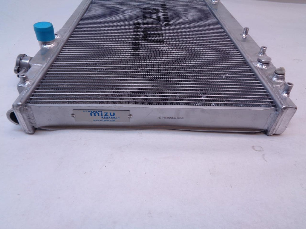 MIZU ALUMINUM RADIATOR FOR 1993-98 TOYOTA SUPRA AUTO OR MANUAL *DISCONTINUED SR