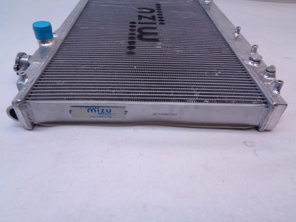 MIZU ALUMINUM RADIATOR FOR 1993-98 TOYOTA SUPRA AUTO OR MANUAL *DISCONTINUED SR