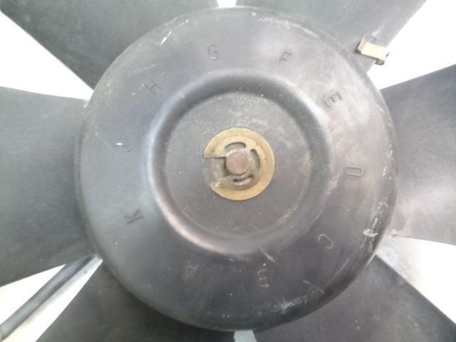 PORSCHE 94410614302 RADIATOR FAN SHROUD FOR PORSCHE 924/944 USED R25