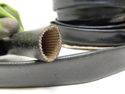 NEW OLD STOCK SUFLEX 100 FT 3/4" VINYLGLAS GRADE C BLACK 3030750011 R13