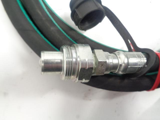 EATON WEATHERHEAD HYDRAULIC HOSE 3/8 IN 15FT H29006 NEW R12