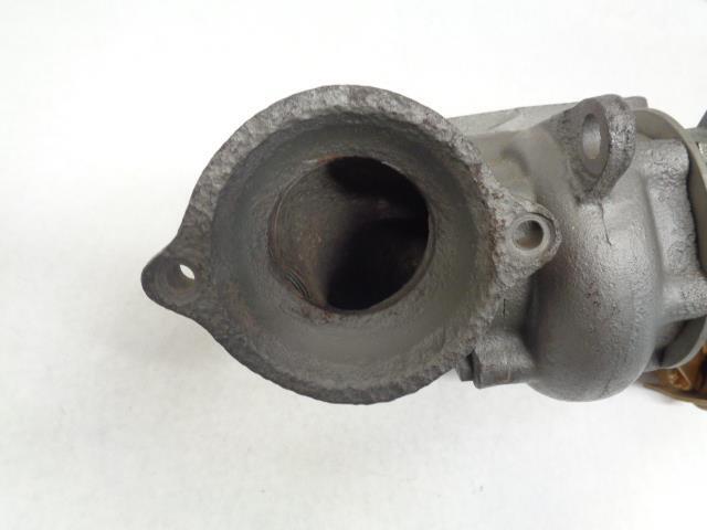 GARRETT TURBO FOR FORD 466586-9002, OEM E5ZE9G438AB REMANUFACTURED E2