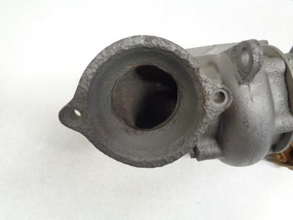 GARRETT TURBO FOR FORD 466586-9002, OEM E5ZE9G438AB REMANUFACTURED E2