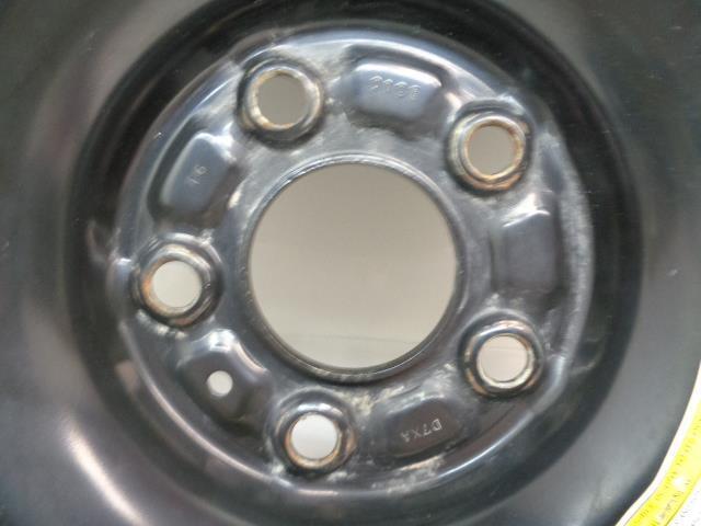 2015-19 NISSAN SENTRA 16X4 SPARE WHEEL & MAXXIS SPARE T125/70D16 3/32" USED KSLR