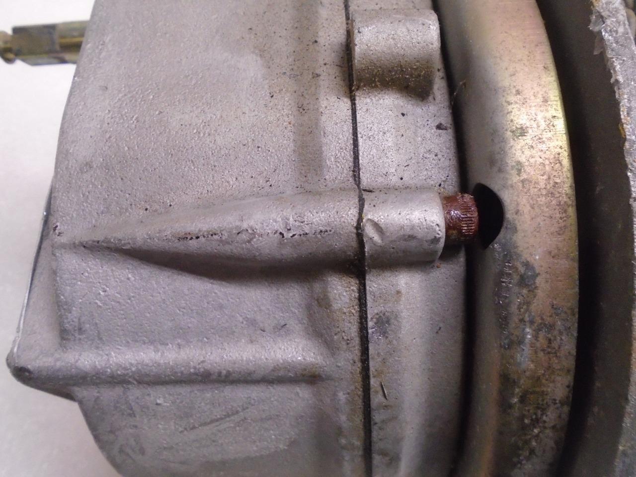 DBI-SALA SALALIFT WINCH 60'x1/4" STAINLESS STEEL ROPE 8101000 USED H2