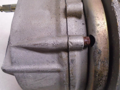 DBI-SALA SALALIFT WINCH 60'x1/4" STAINLESS STEEL ROPE 8101000 USED H2