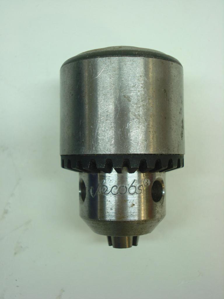 JACOBS 41BA DRILL CHUCK 3/8" - 1/4" R22T12