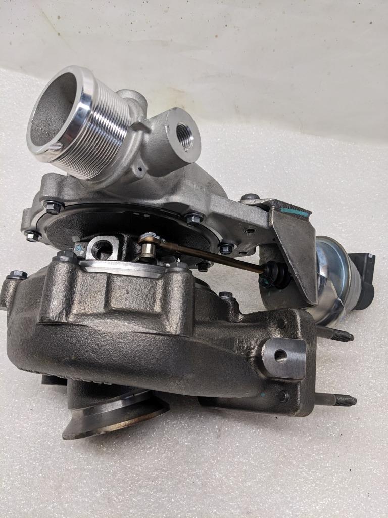 HONEYWELL-GARRETT 5801600873 TURBOCHARGER FOR 2013 FIAT DUCATO 3.0L D REMAN E2