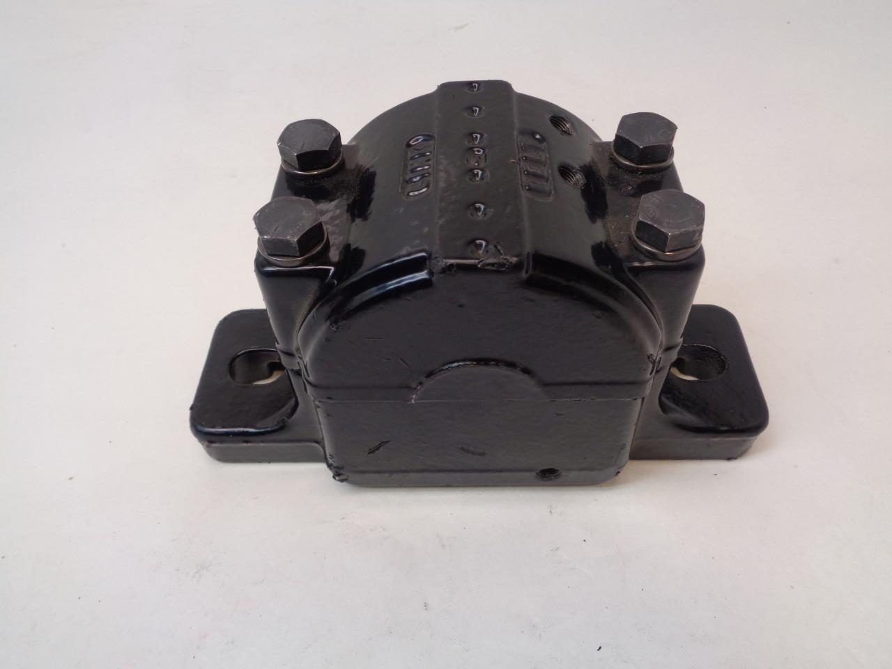 NEW PILLOW BLOCK HOUSING 2.75" BORE 9-1/2 L 5.25 H 4 W P2.6832F.2 | P26832.1 R10