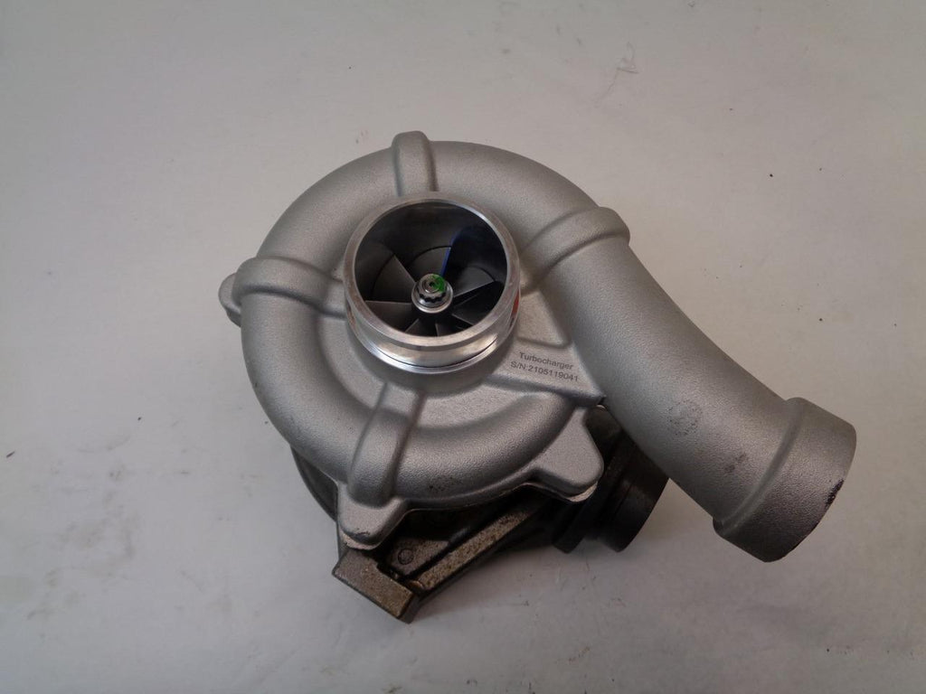 2008-10 FORD F250-550 6.4L POWERSTROKE LOW PRESSURE TURBOCHARGER E2