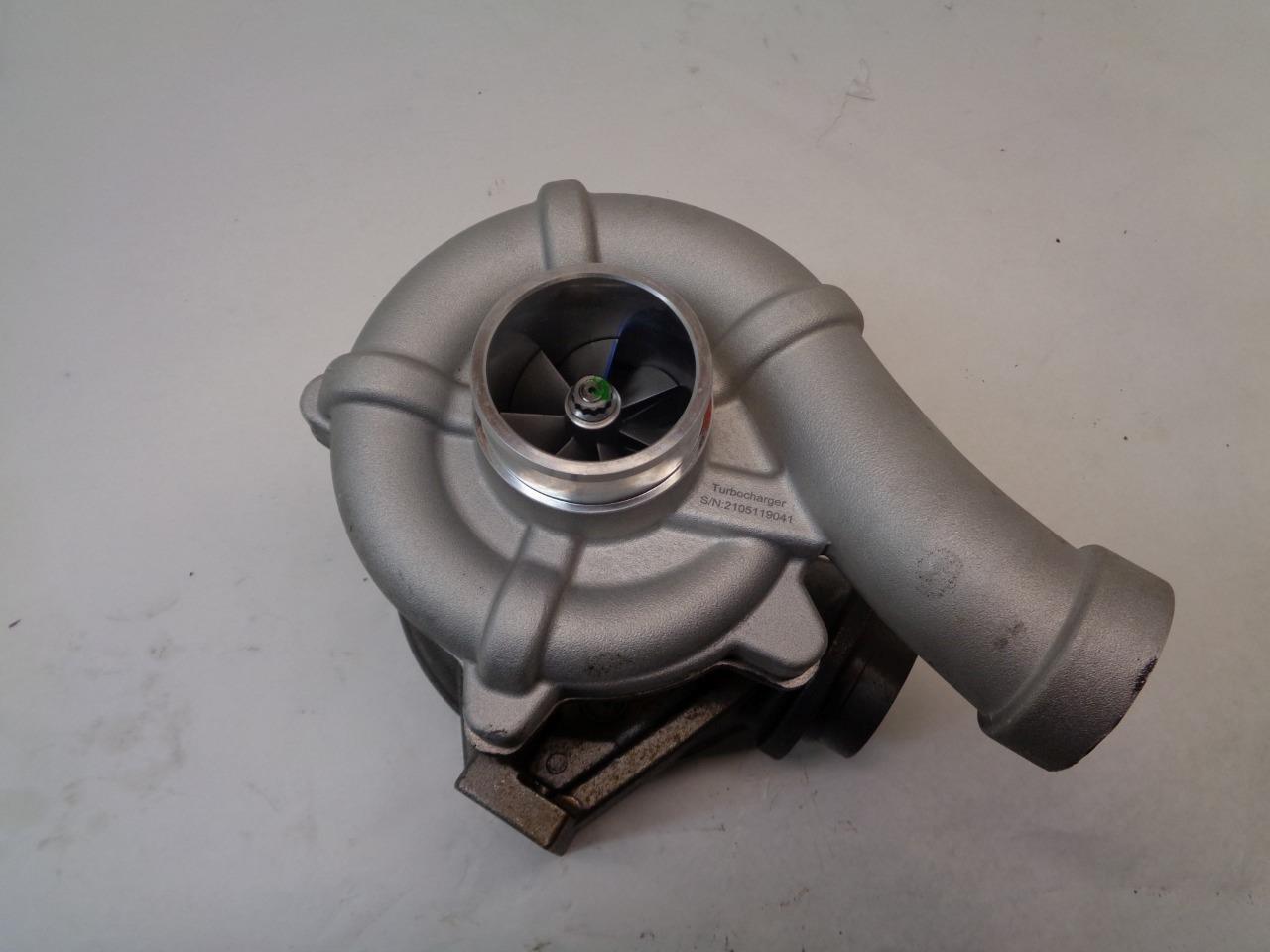 2008-10 FORD F250-550 6.4L POWERSTROKE LOW PRESSURE TURBOCHARGER E2