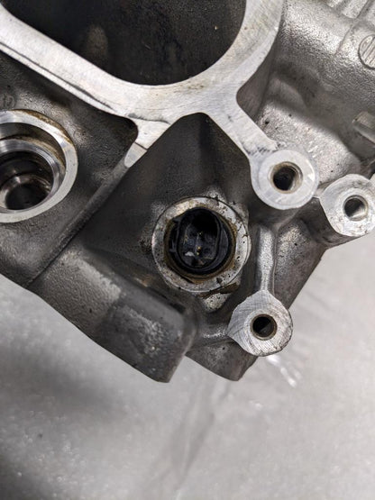 Porsche 9A1104111911 Cylinder Head  FOR Carrera 2013 3.4L 6 Cylinder USED BSR3.1