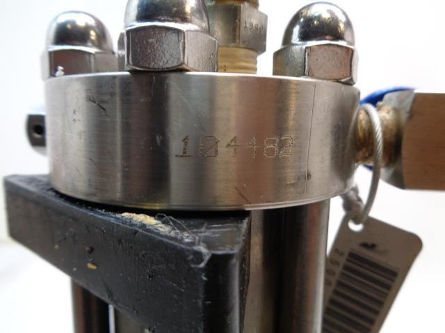 WELKER CONSTANT PRESSURE SAMPLE CYLINDER 104482 R34
