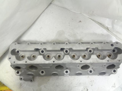 85-88 PORSCHE 944 TURBO CYLINDER HEAD W/O VALVES/SPRINGS 951 104 303 1R NO.3 I2