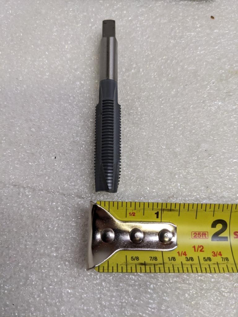 OSG 19011760 TAPS 7/16-20 GH9 S3/P PLUG NI R06012 (3-PACK) NEW D0