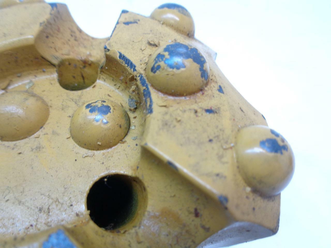 NEW CAT 174-8103 HAMMER DRILL BUTTON BIT 3-1/2" HEAD DIAM. 5-1/2" LONG H2