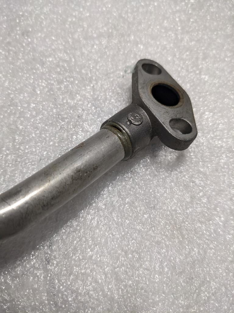 PORSCHE BOXSTER CAYMAN ENGINE AIR INJECTION PUMP/BRACKET 9971131371R USED 996B.G