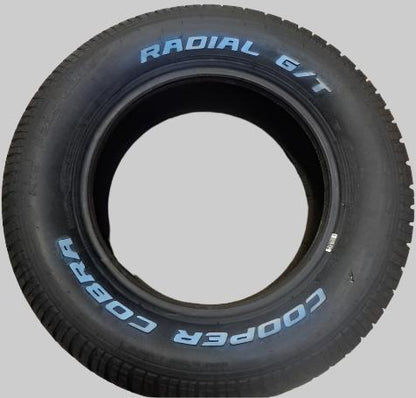 COOPER COBRA RADIAL GT RWL P 235 60 15 98T SL ALL SEASON TIRE 90000002525 CQ3