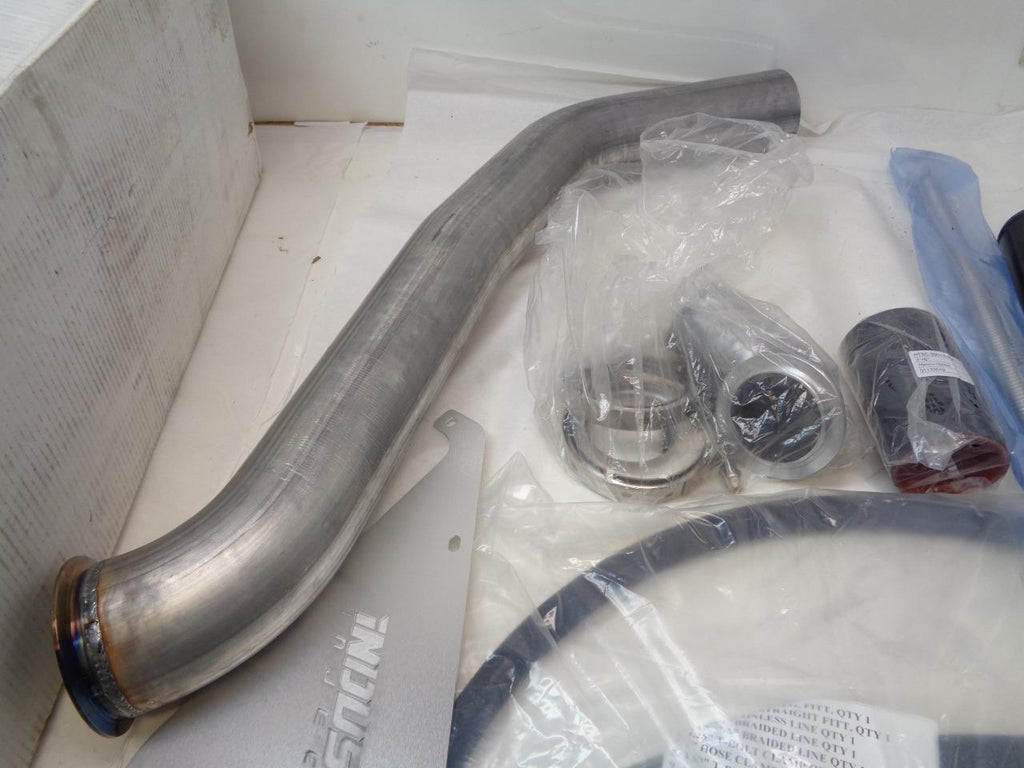 RAY JAY INDUSTRIES TURBOCHARGER KIT 600586-23 LOW MILE 911SC EXCELLENT CONDITION