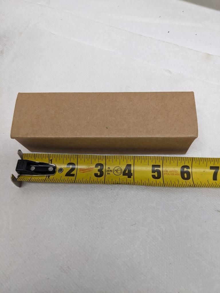 CRL DCD14 378438 1/4" DCD SERIES FLAT ELECTRO-FORMED DIAMOND DRILL NEW D0