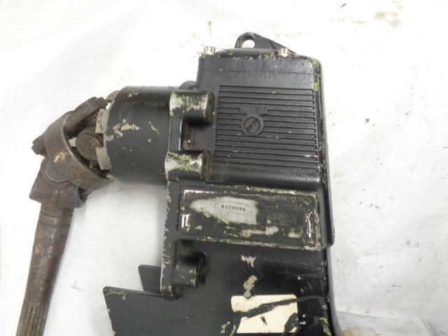 UNBRANDED STERNDRIVE 4326005 USED I1