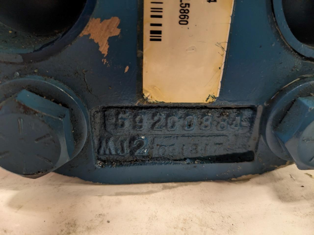 NEW Bezares USA Hydraulic Motor P5151A224AAXQ25 BSR1