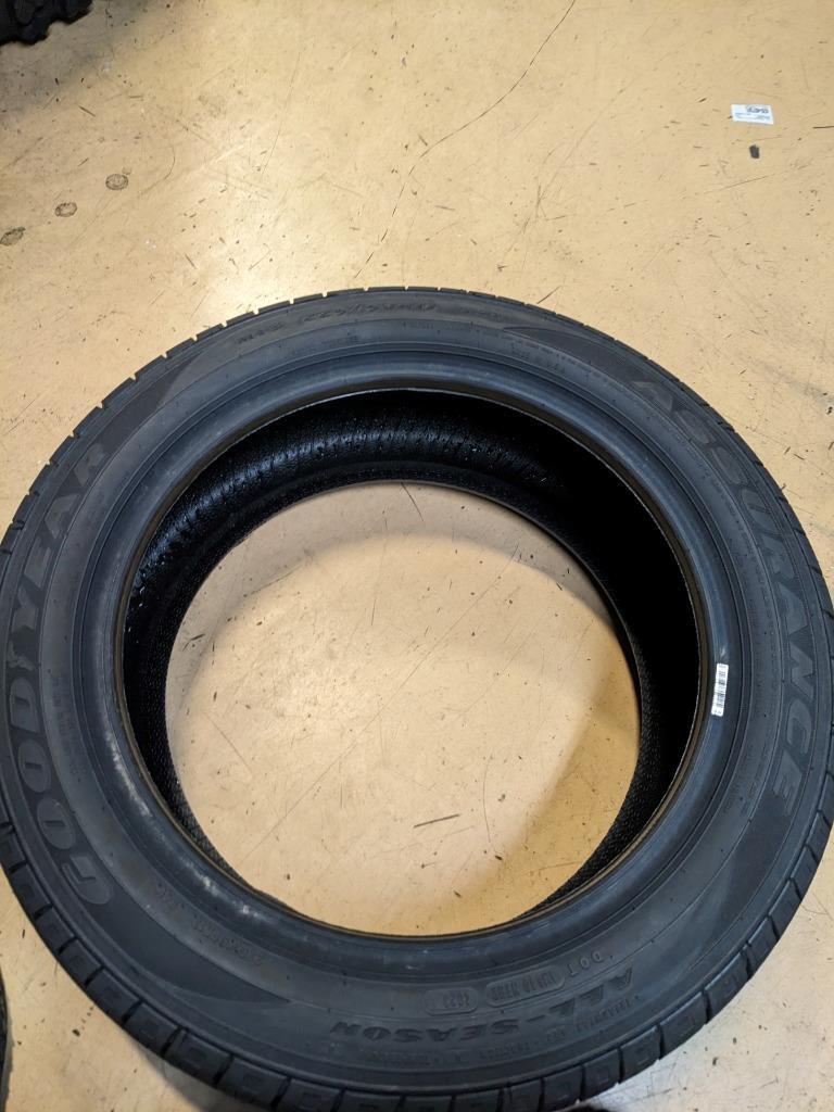 4 GOODYEAR ASSURANCE ALL SEASON P 225 50 17 94V SL TIRES  407372374 CQ2