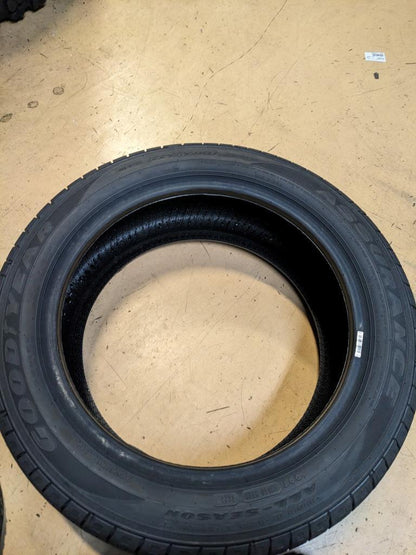 4 GOODYEAR ASSURANCE ALL SEASON P 225 50 17 94V SL TIRES  407372374 CQ2