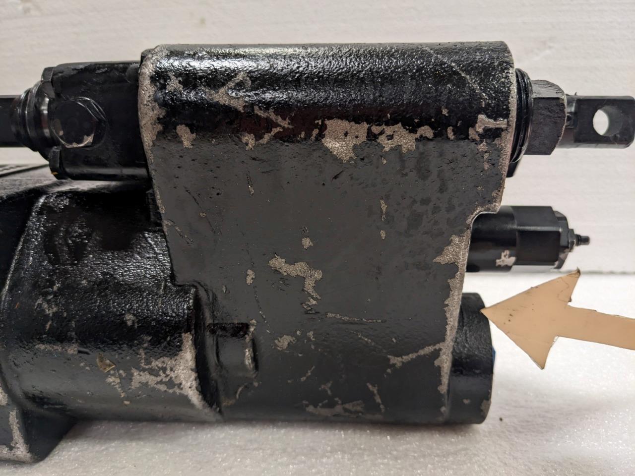 PARKER 3189111001 Parker Hydraulic Dump Pump BSRG6