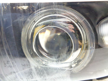 BMW 5 SERIES E39 OEM HELLA XENON HALO LAMP RIGHT NEW OEM DAMAGED FOR PARTS SR