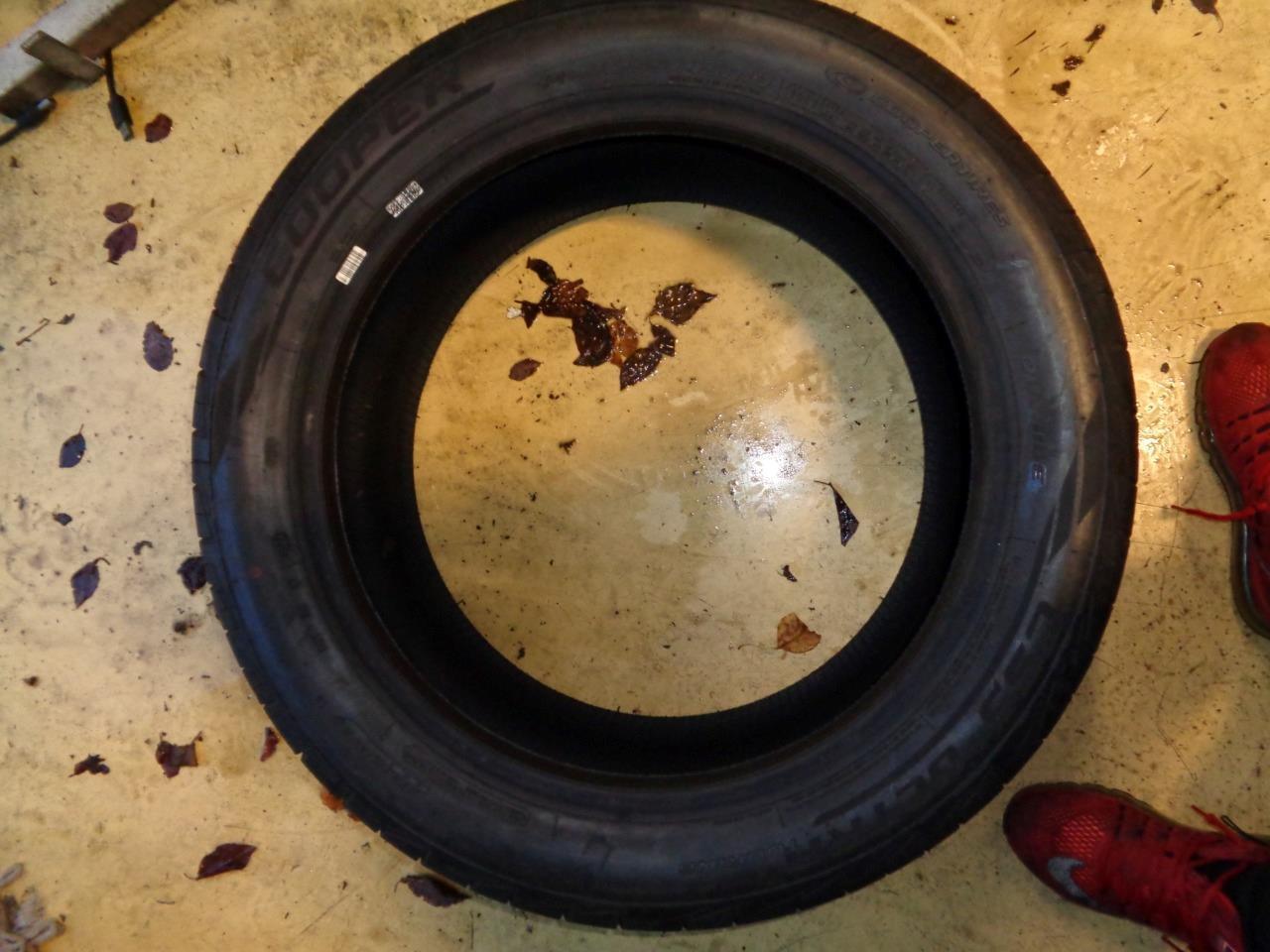 1 COOPER CS5 ULTRA TOURING P 225 45 19 104V XL TIRE 90000023911