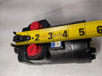 EATON CHER-LYNN CAST IRON 4 BOLT SPOOL GEROLER 101-1003-009 USED R15