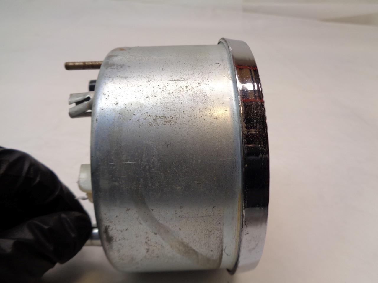 GENUINE PORSCHE 65-69 912 VDO GREEN RPM TACHOMETER 90274130201 R23TE