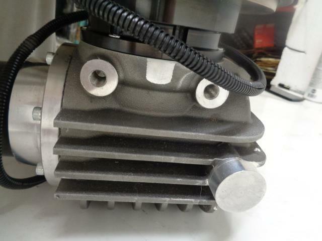 Large Electronic Clutch 201-1000 Unknown Manufacture NEW H2