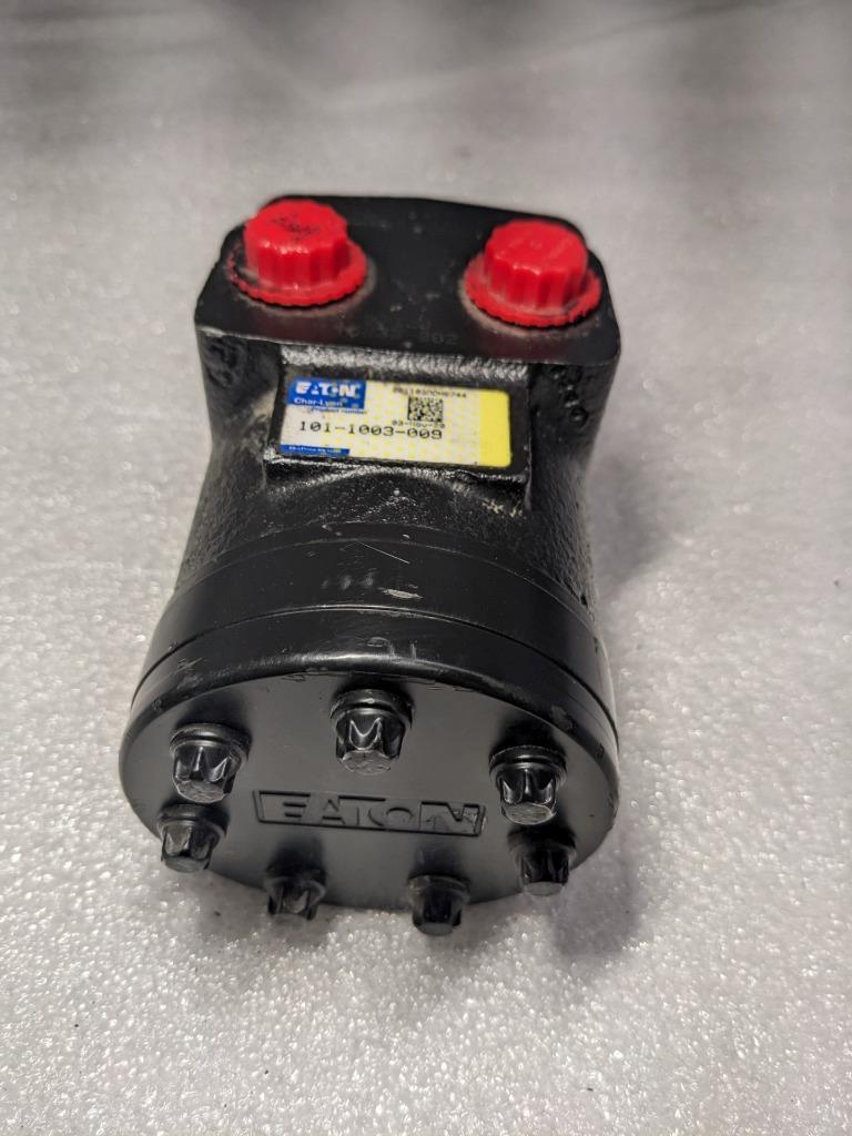 EATON CHER-LYNN CAST IRON 4 BOLT SPOOL GEROLER 101-1003-009 USED R15