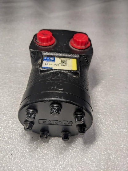 EATON CHER-LYNN CAST IRON 4 BOLT SPOOL GEROLER 101-1003-009 USED R15