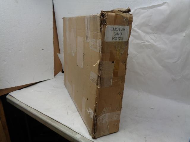 NEW RD120 EMOTOR ALUMINUM RADIATOR SR