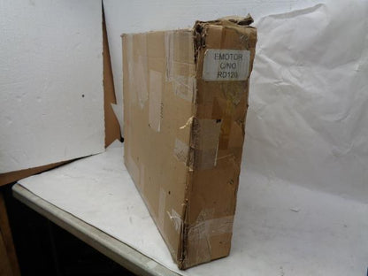 NEW RD120 EMOTOR ALUMINUM RADIATOR SR